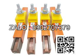 Ray điện cầu trục 4P 150A