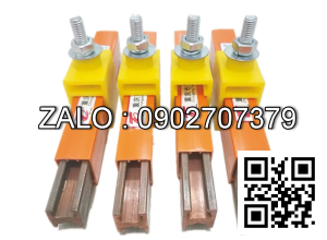 Ray điện cầu trục hàn quốc 1P 60A