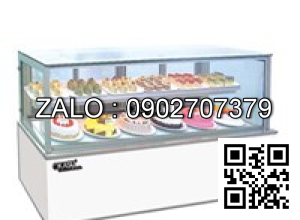 Tủ trưng bày bánh mini OKASU OKA-DC211
