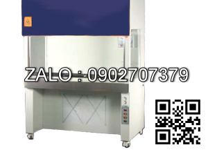 Tủ an toàn sinh học cấp 1 và cấp 2 Humanlab CB-150-B-A2