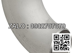 co góc 90 Inox 1-1/4