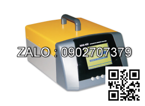 Thiết bị kiểm tra khí xả động cơ xăng NHA-406EN