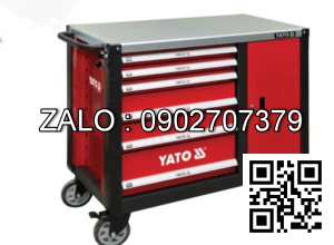 Tủ đựng đồ nghề cao cấp 6 ngăn YT-09002