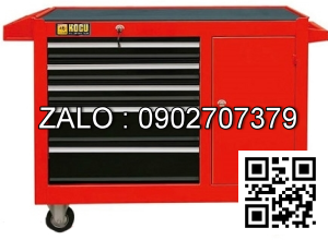 Tủ đựng đồ nghề 6 ngăn Kocu KC-38