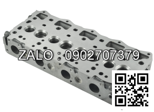 Nắp quy lát động cơ LISTER PETER LPA3 , 3 CYL , CM3