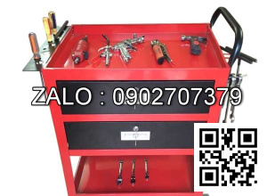 TỦ ĐỰNG ĐỒ NGHỀ 3 NGĂN XTB302