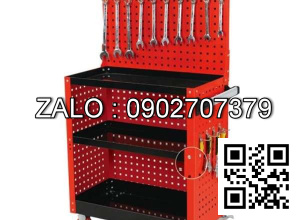 TỦ ĐỰNG ĐỒ NGHÊ 3 NGĂN KOCU KC-304