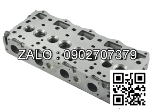 Nắp quy lát động cơ LISTER PETER LPWX3 , 3 CYL , CM3