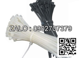 Dây rút nhựa chống tia UV 4x200mm