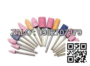 Đá doa lỗ hình trụ phi 20