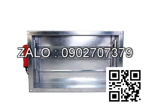 Van chặn lửa MFD 1600x600