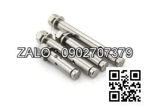 Tắc Kê rút inox M10x80mm