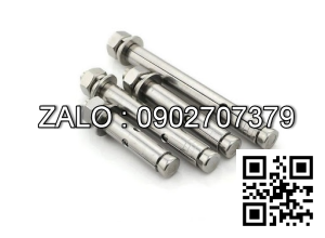 Tắc Kê rút inox M12x80mm