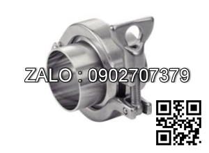 Cùm Omega Inox 304 (DN20) Ø27mm