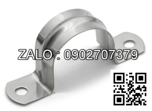 Cùm Omega Inox 304 (DN100) Ø114mm