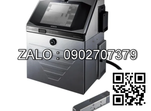 Máy in mã code Hitachi UX-B160W