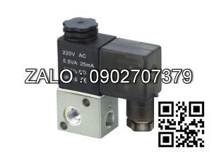 Van Khí Nén 3V1-06