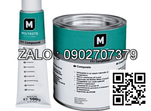 Mỡ bôi trơn Molykote 111 (1kg)