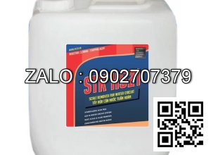 Hóa chất AVCO STR H-521 – Tẩy cáu cặn đường ống