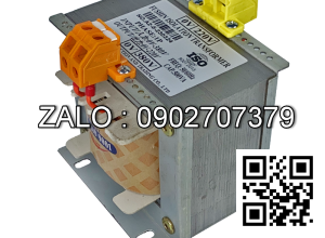 Biến áp cách ly 220V/12V-24V-36V-48V 50VA - Nhản hiệu : Fushin