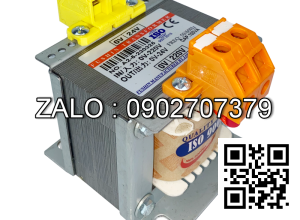 Biến áp 220V ra 24V 100VA (4A) - Nhản hiệu : Fushin