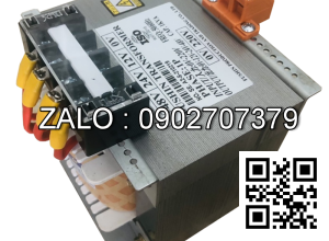 Biến áp 220V ra 48V-24V-12V-1KVA - Nhản hiệu : Fushin