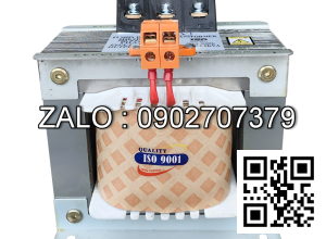 Biến áp 220V ra 48V-2.5KVA (58A) - Nhản hiệu : Fushin