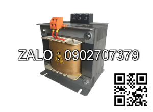 Biến áp 220V ra 48V-1.2KVA (25A) - Nhản hiệu : Fushin