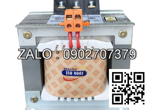 Biến áp 380V ra 48V-1KVA (20A) - Nhản hiệu : Fushin