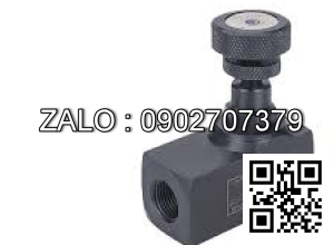 Van tiết lưu một chiều LA-H10L