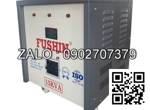 Biến áp 3 pha ra 1 pha 15KVA - Thông dụng - Nhản hiệu : Fushin
