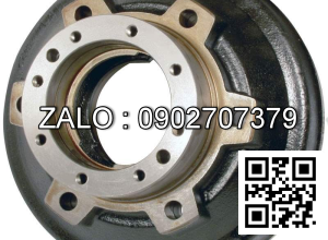 BRAKE DRUM 43204-04H00-F1