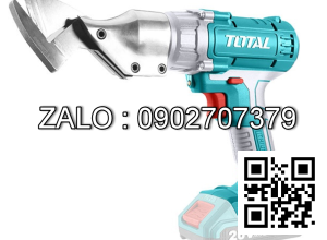 Máy cắt tôn Total Tesli2001