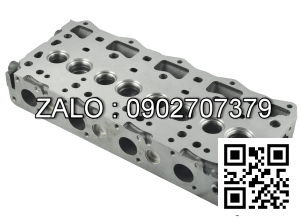 Nắp quy lát động cơ LISTER PETER GW4-22 , 4 CYL , CM3