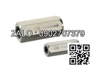 Van 1 chiều VUR-BSPP 2