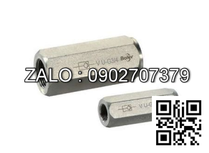 Van 1 chiều VUR-BSPP 1