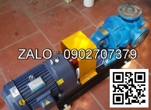 Bơm bánh răng dùng bơm rỉ mật NYP3.6