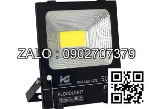 Đèn pha Led 50W COB