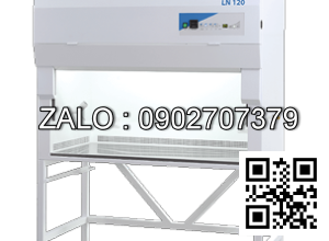 Tủ cấy vi sinh loại LN120, Hãng Nuve/Thổ Nhĩ Kỳ