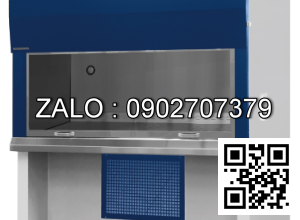 Tủ cấy vi sinh đôi dòng thổi ngang LCB–1502H, Labtech - Hàn Quốc