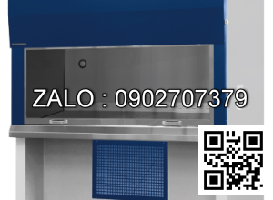 Tủ cấy vi sinh đơn dòng thổi đứng LCB–0101V, Labtech - Hàn Quốc