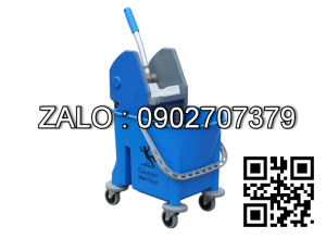 Xe ép nước lau sàn nhà 1 ngăn SB 25