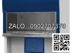 Tủ cấy vi sinh đôi dòng thổi đứng LCB-0181V, Labtech - Hàn Quốc