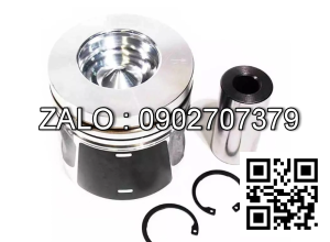 piston động cơ MAN D2876 LO H02 , 6 CYL , 12800 CM3