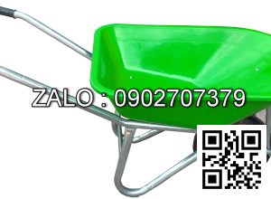 Xe Rùa Thùng Nhựa