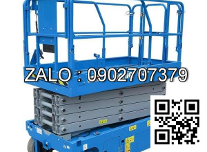 Xe nâng người cắt kéo Genie GS-1330m