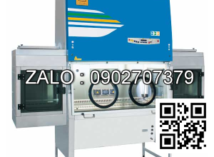 Tủ phân lập cách ly cho bào chế dược vô trùng GloveFAST Cyto Pharma 2-4-2, Hãng FASTER S.r.l./Ý