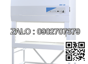 Tủ an toàn sinh học, loại MN120, Hãng Nuve/Thổ Nhĩ Kỳ