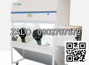 Tủ An Toàn Sinh Học Cấp 3 Class III BCBS-502 Hãng Biolab Canada