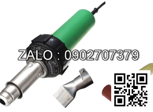 Máy hàn bạt nhựa cầm tay JIT-315 (1600W)